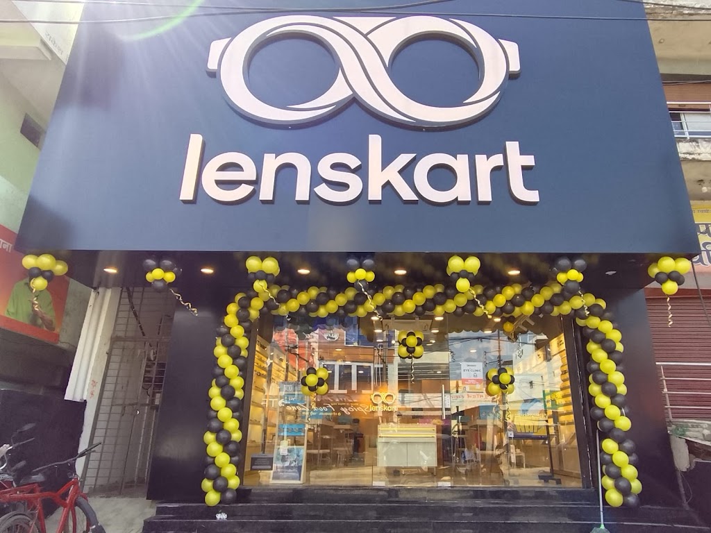 Lenskart Com At Sarkanda Bilaspur