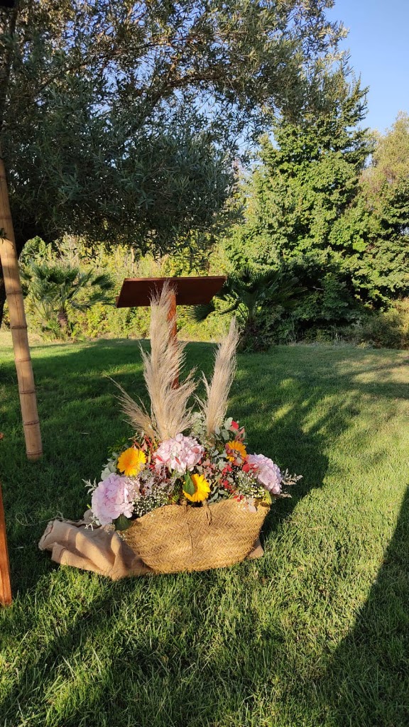Pilar i Monica Floristes — Jardin