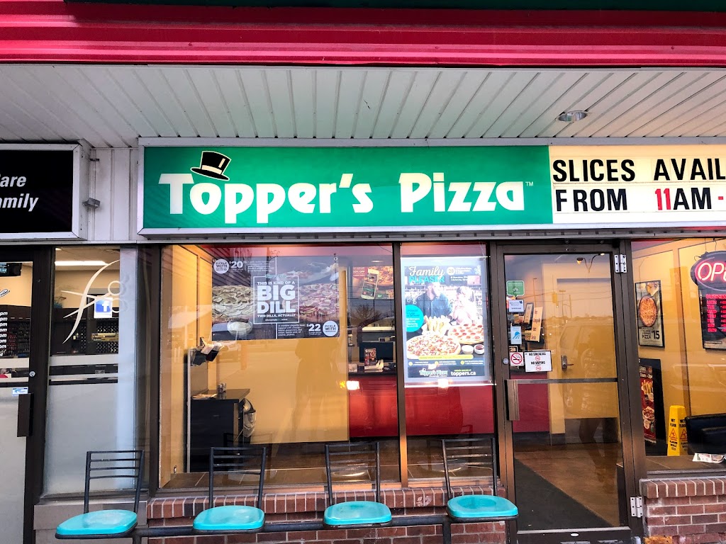 Topper's Pizza - Orangeville in Orangeville