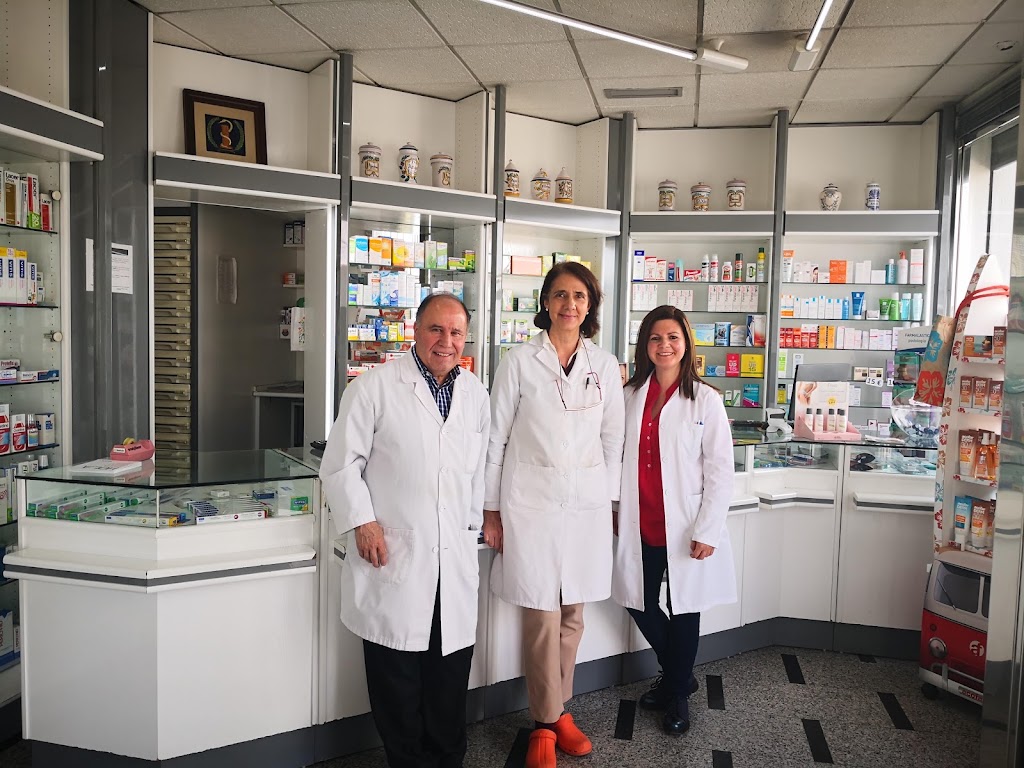 Farmacia Martinez Moron — Del propietario