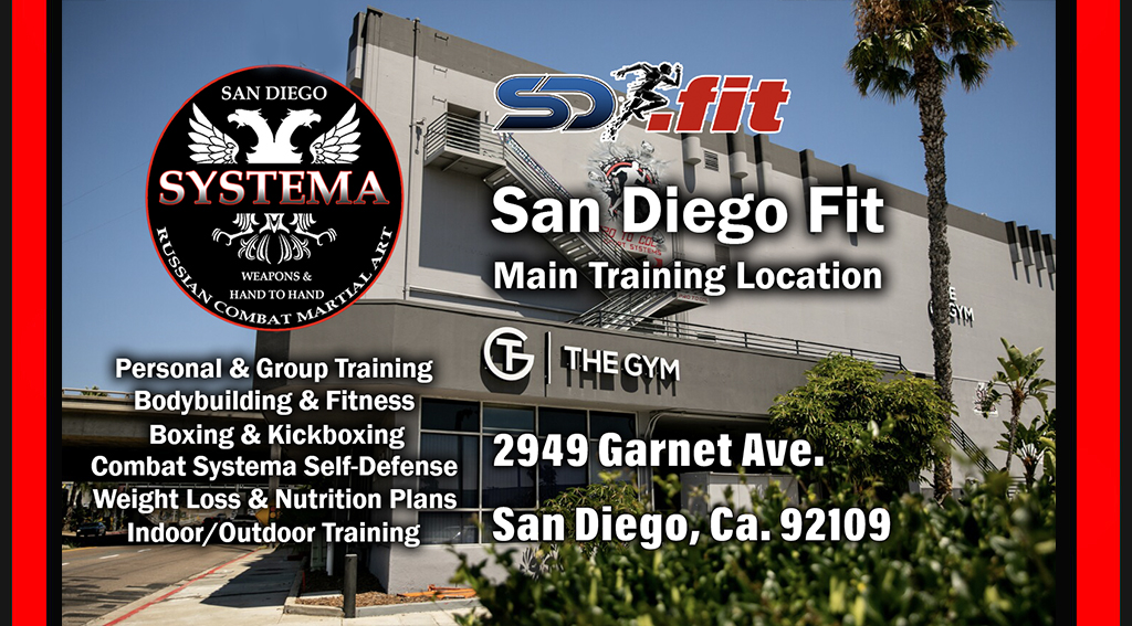  San Diego Fit