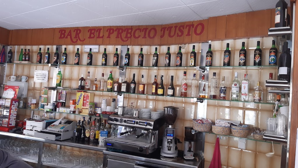 Bar El Precio Justo