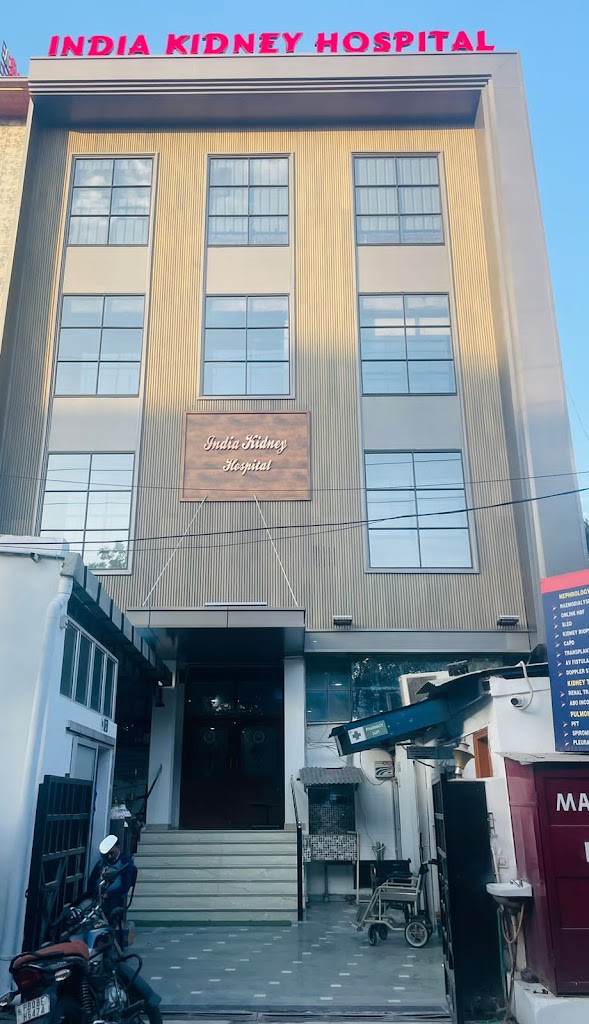 Dr. India Kidney Hospital Dialysis Centre