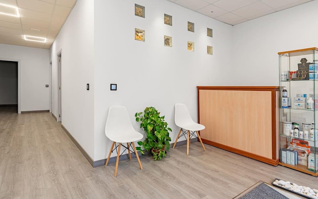 SanaSalud (Ostepatia y Tecnicas Integrativas para el Bienestar)