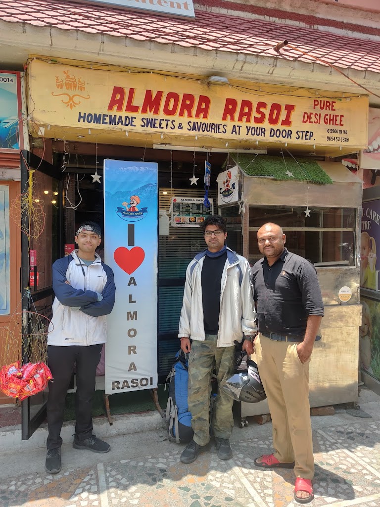 Almora Rasoi Sweet Shop