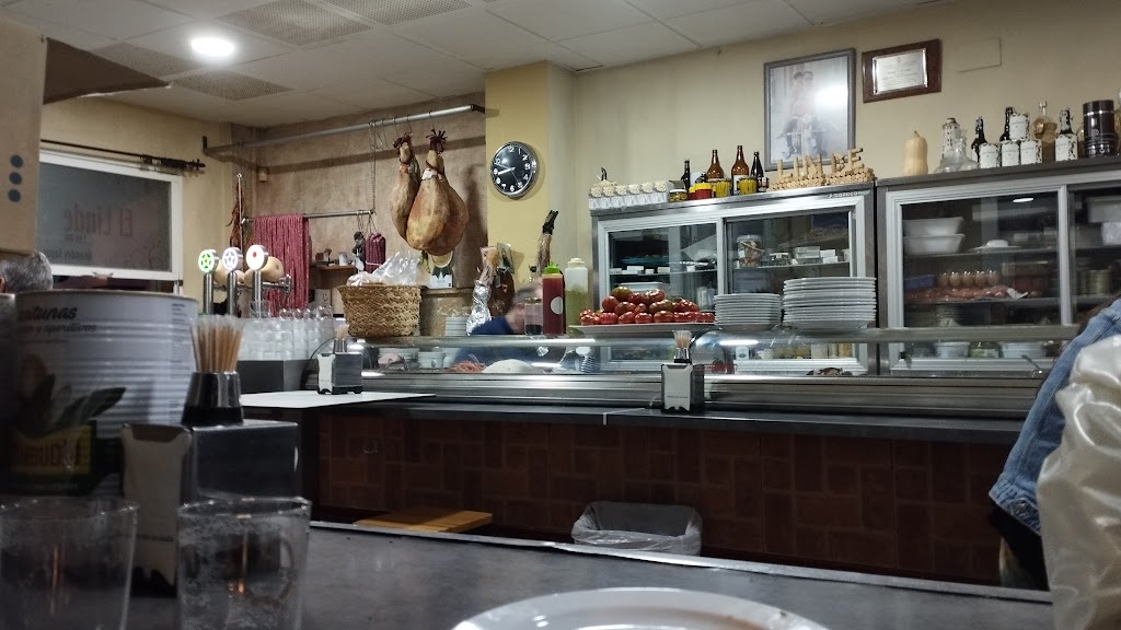 Cafe-Bar "El Linde" Tapas selectas