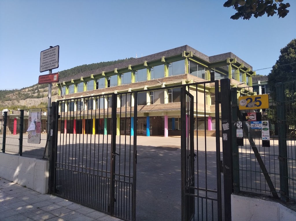 CPI Juan Bautista Eguzkitza Meabe IPI