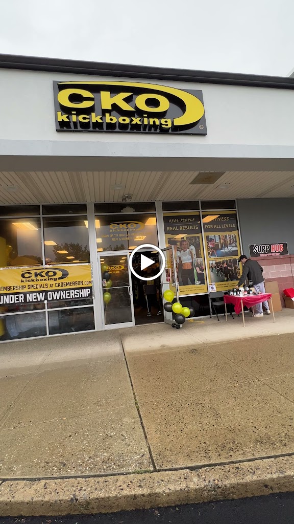  CKO Kickboxing Emerson
