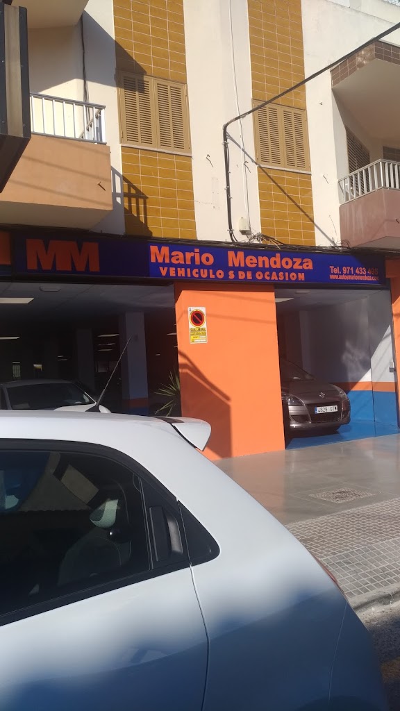 Autos Mario Mendoza