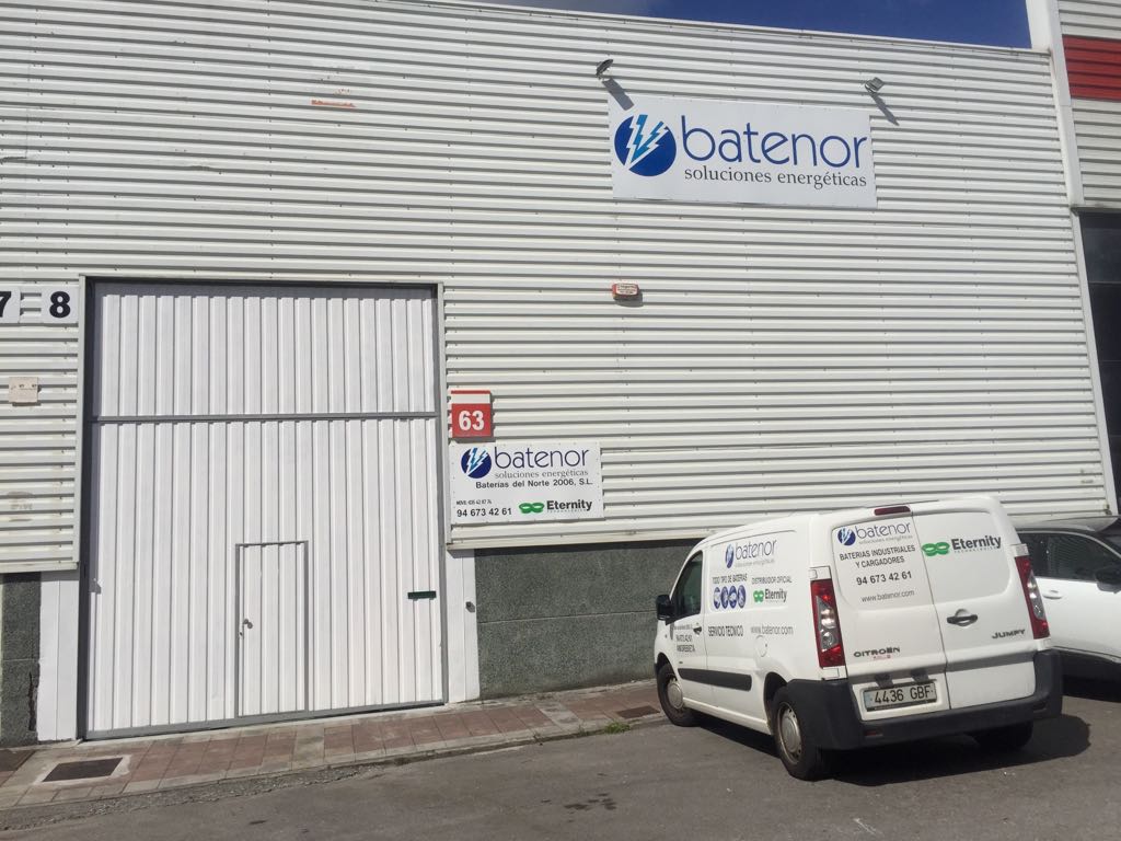 Baterias Del Norte 2006 S L (BATENOR)