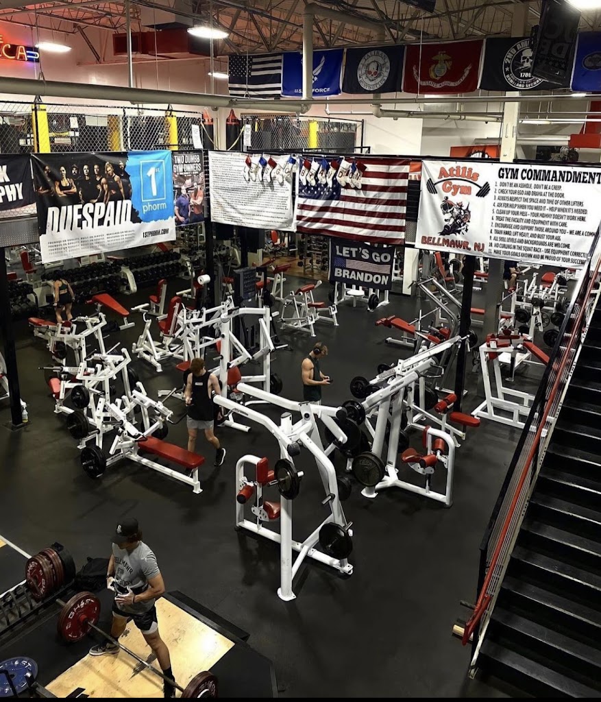  Atilis Gym Bellmawr