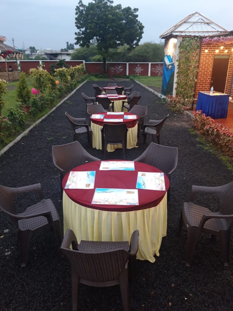 Mid Flight Family Garden Restaurant Cafeteria