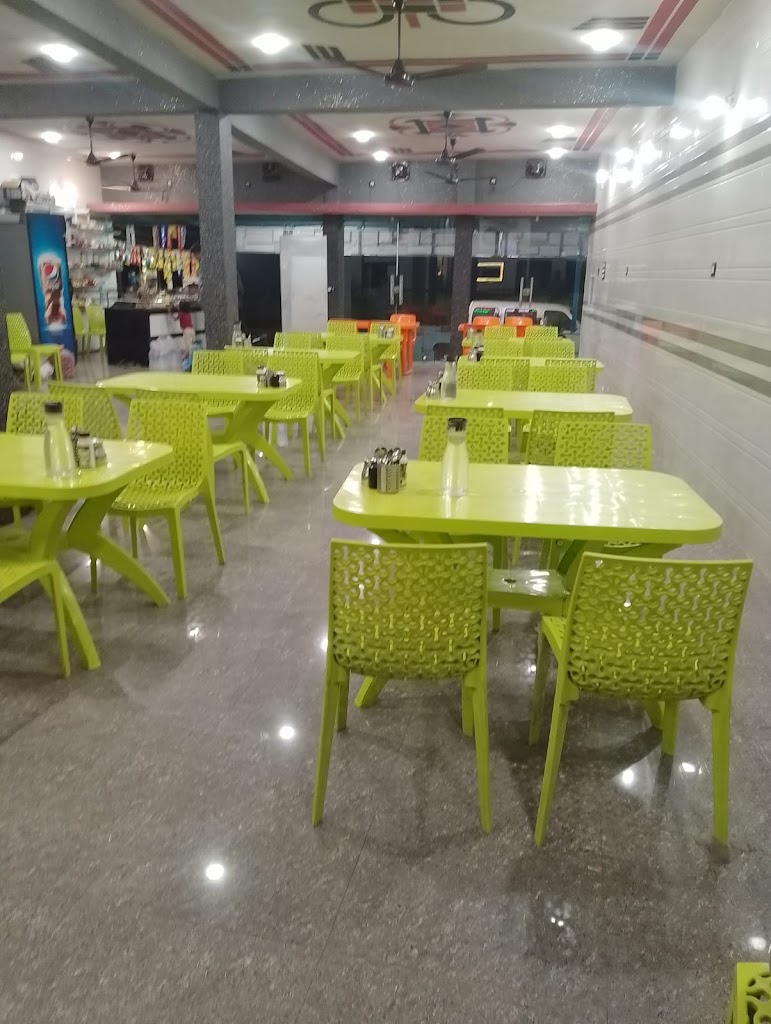 Chamunda Restaurant Haka Dada S Hotel