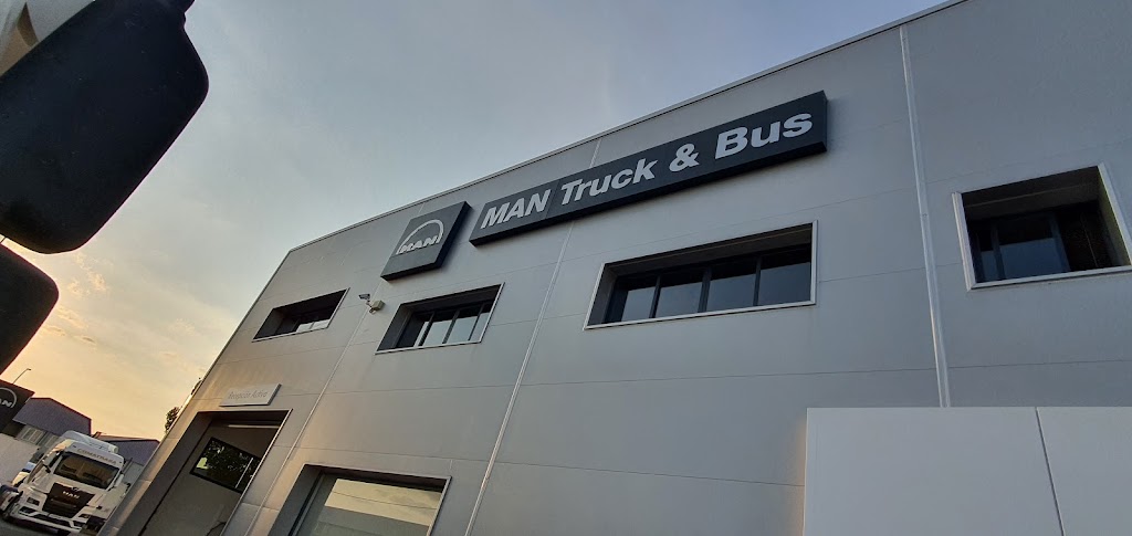 Comatrasa MAN Truck & Bus Madrid