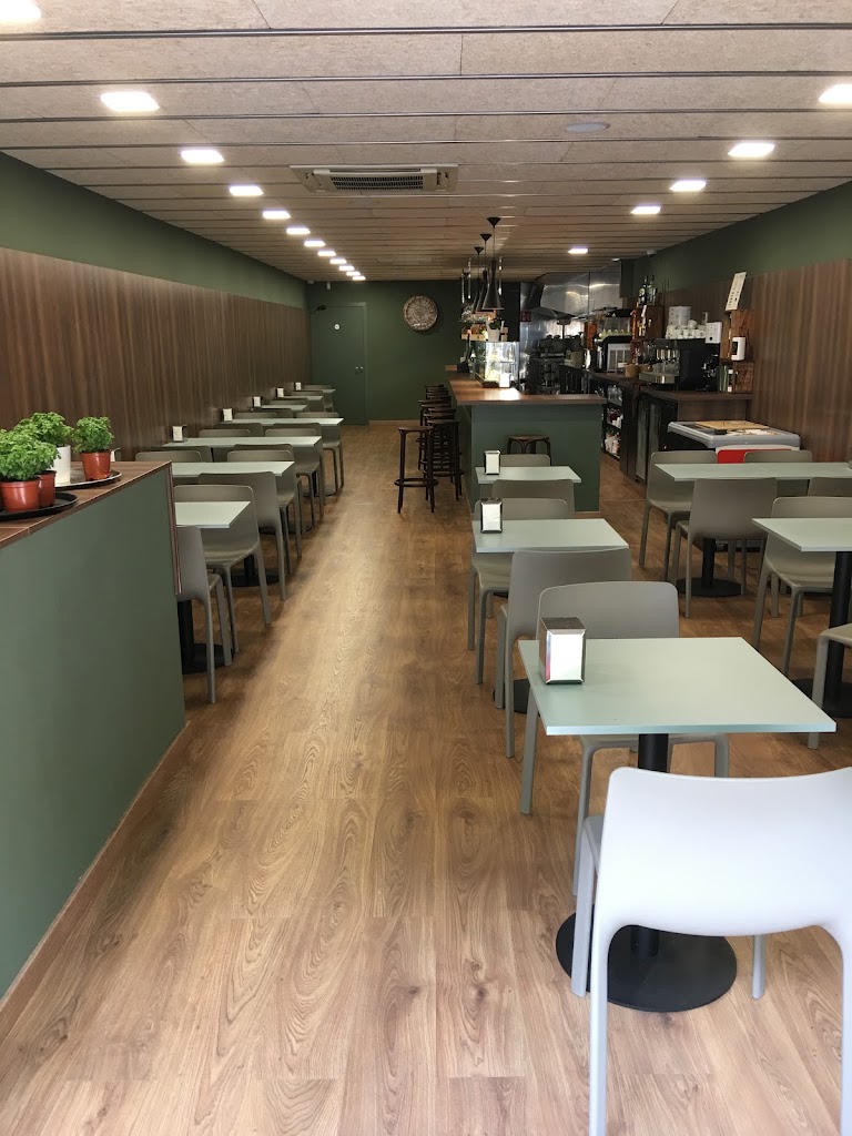 Bar Nexus d'Igualada — Ambiente