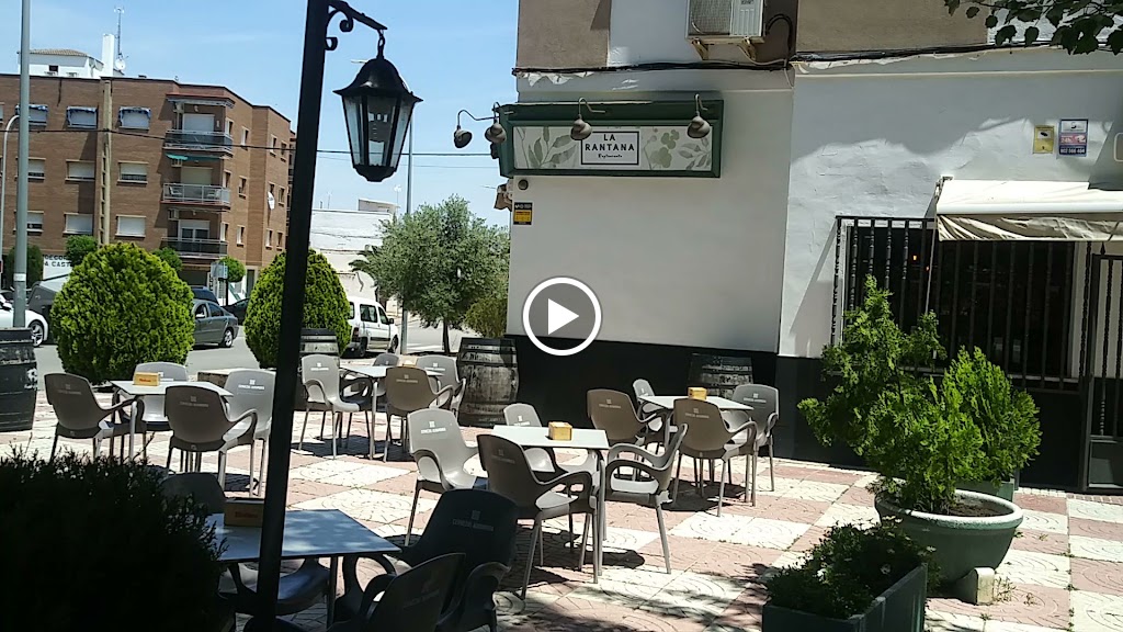 Restaurante La Rantana — Videos