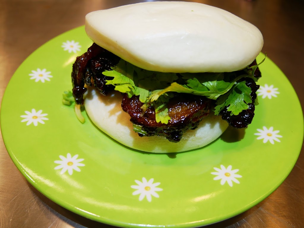 原蔬刈包（VEGAN GUA BAO） 的照片