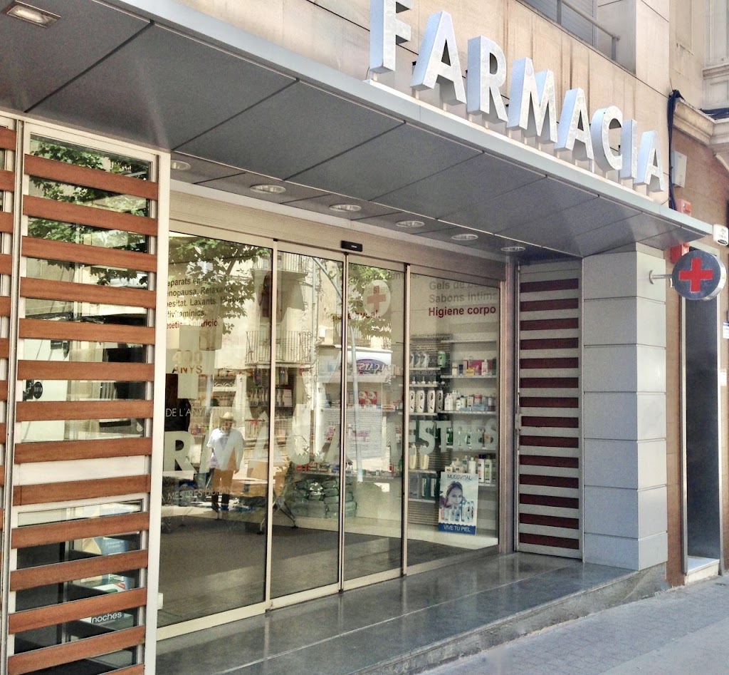 Farmacia Anna Mestres