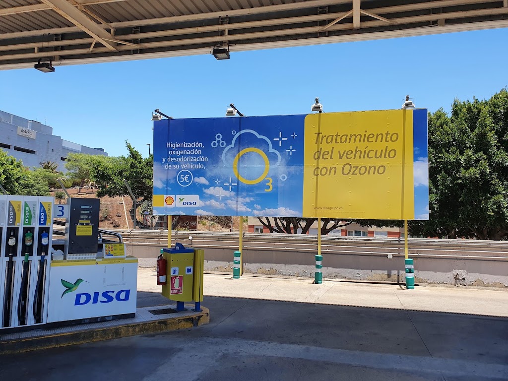 Disa Las Chumberas — Del propietario