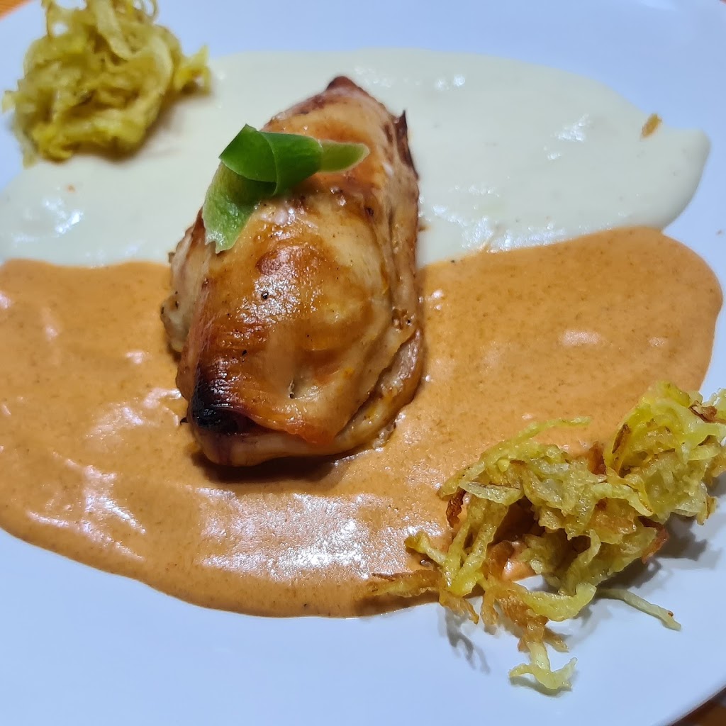Bar Los Pinos — Comida y bebida
