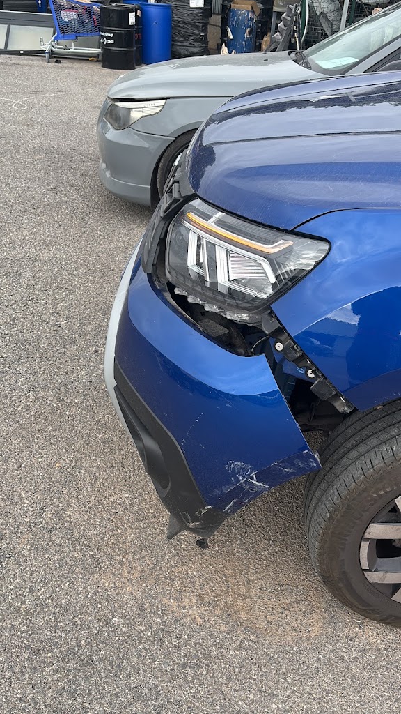 DACIA NAVARROO AUTOOMOCIO L'ELIANA CONCESIONARIO