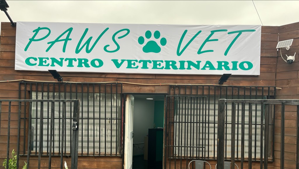 Paws Vet Centro Veterinario en Lampa