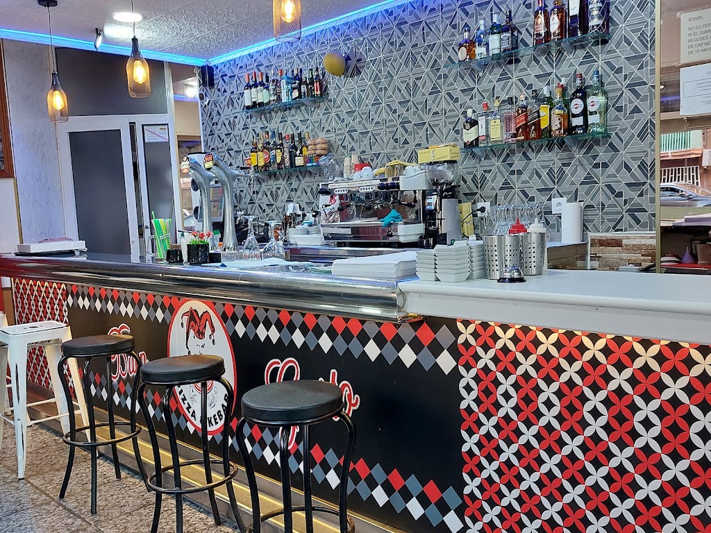Kebab El Buen Gusto — Ambiente