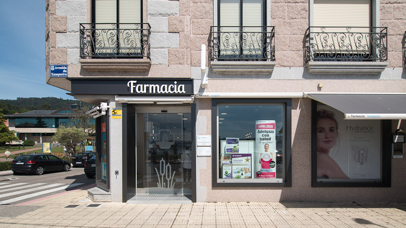 Farmacia Xunqueira - Farmacia en Moana — Del propietario
