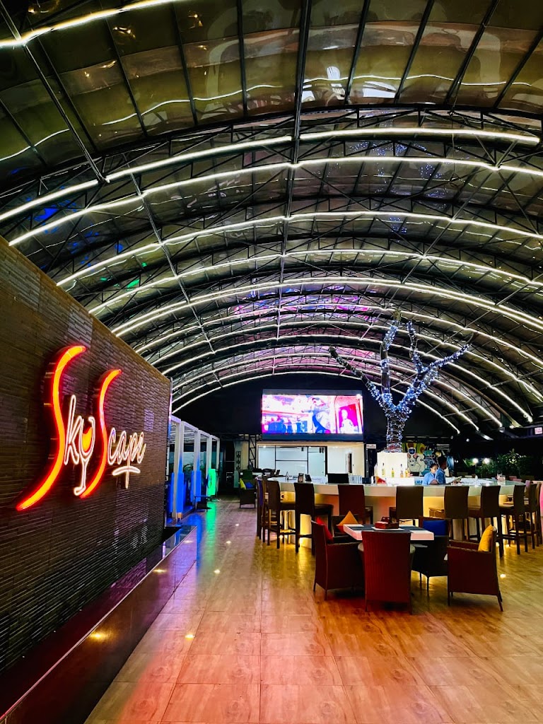 Skyscape Guwahati