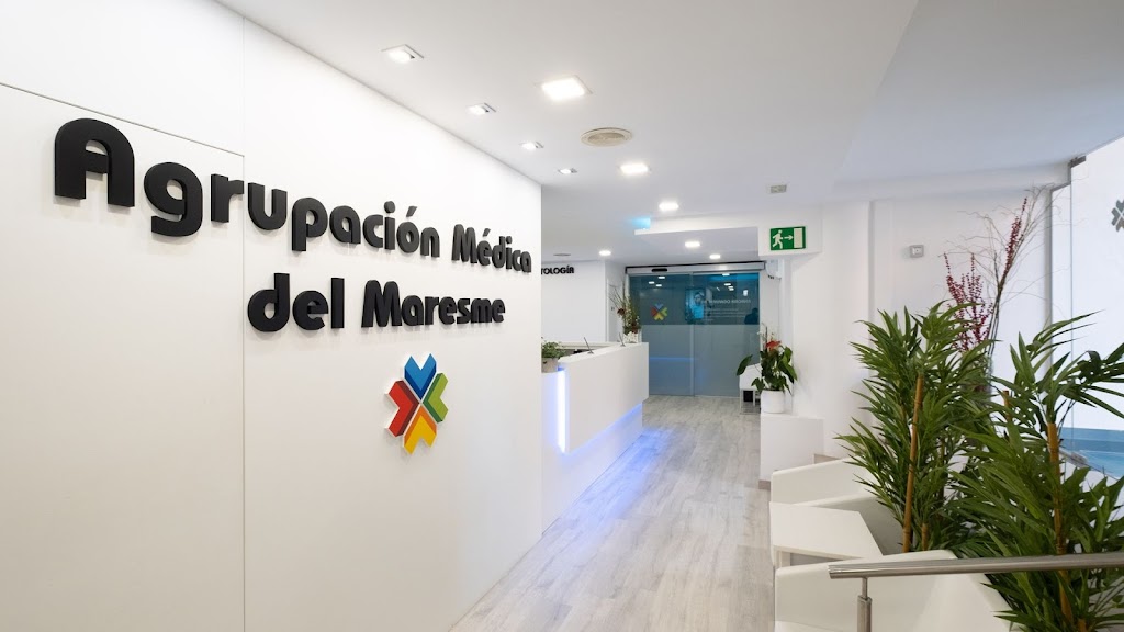 Agrupacion Medica Del Maresme - Instituto De Traumatologia Barcelona - Dr.Kirchner