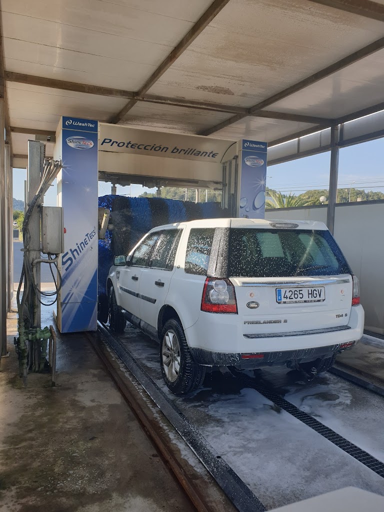 Estacion de Servicio Repsol — Estacion de servicio