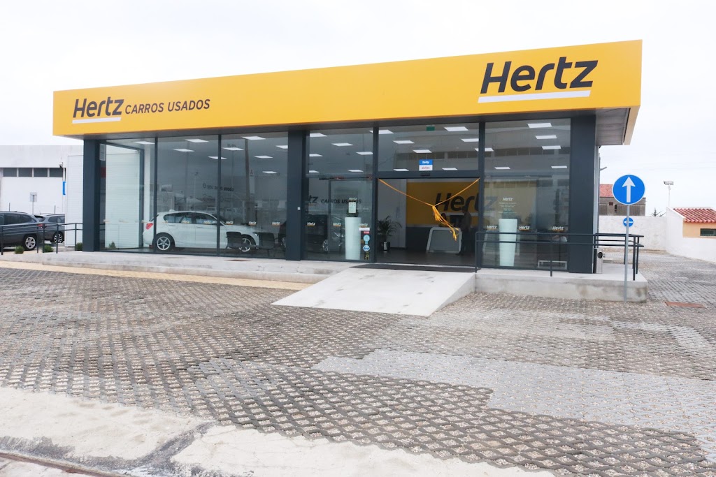 Hertz, Aluguer de Viaturas, Alcabideche