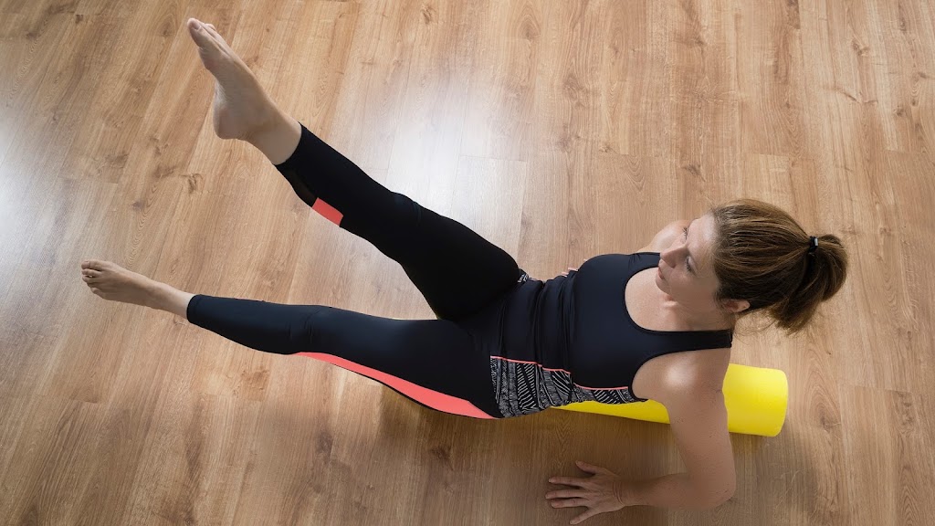 Radical Pilates — Yoga