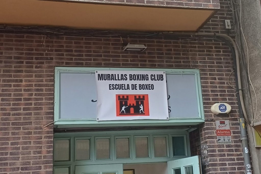 MURALLAS BOXING CLUB