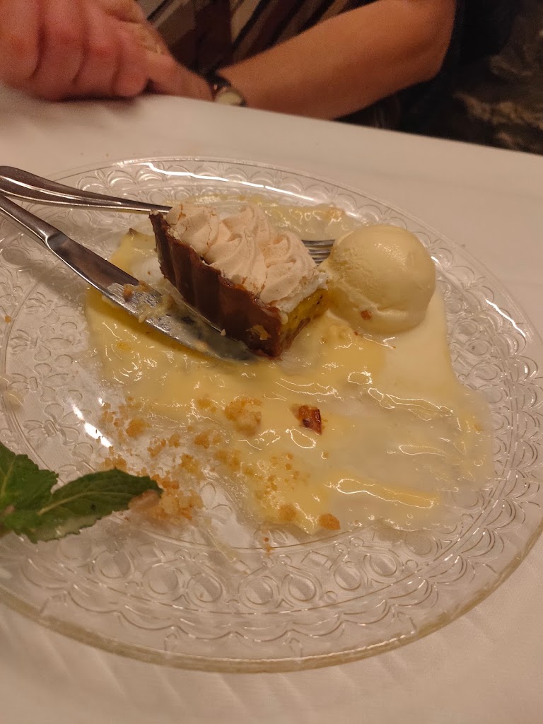 Restaurante Arteaga Landetxea — Tarta Tatin