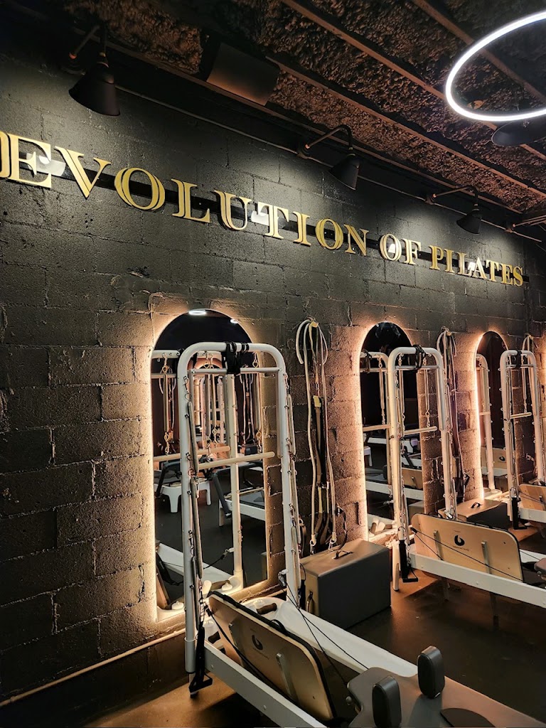  Rebelxl Pilates Studio