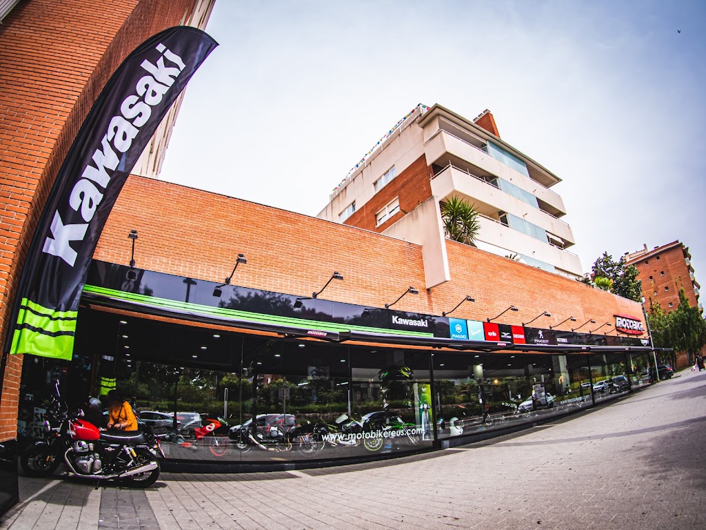 Motobike Reus — Todas