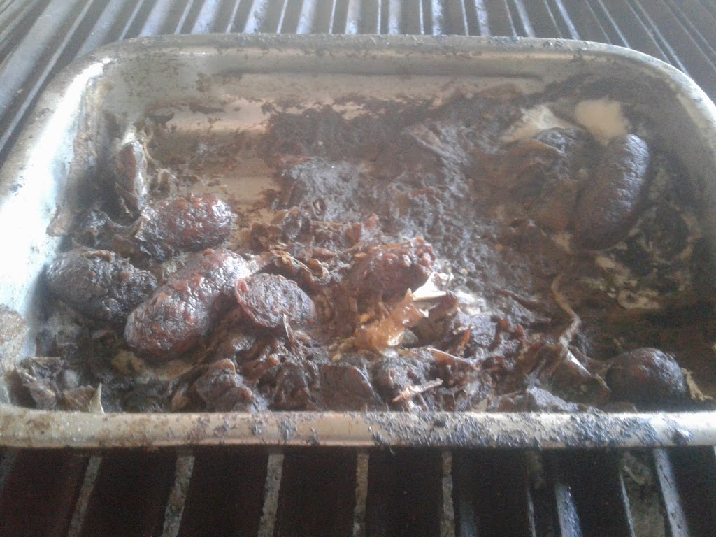 Comida y bebida