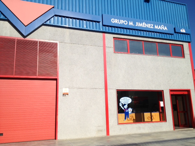 Jimenez Mana Recambios S.L.U.