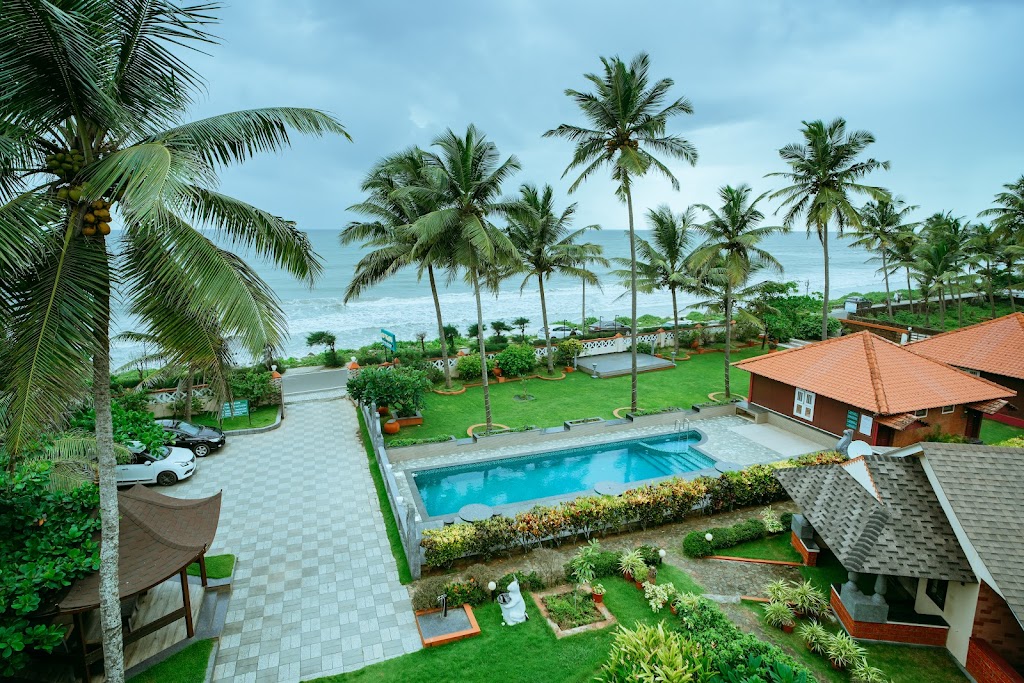 Asokam Beach Resort And Ayurveda Chikitsa Kendram