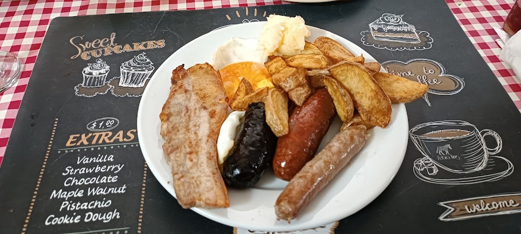 Bar Restaurante Meson la Vero — Carta