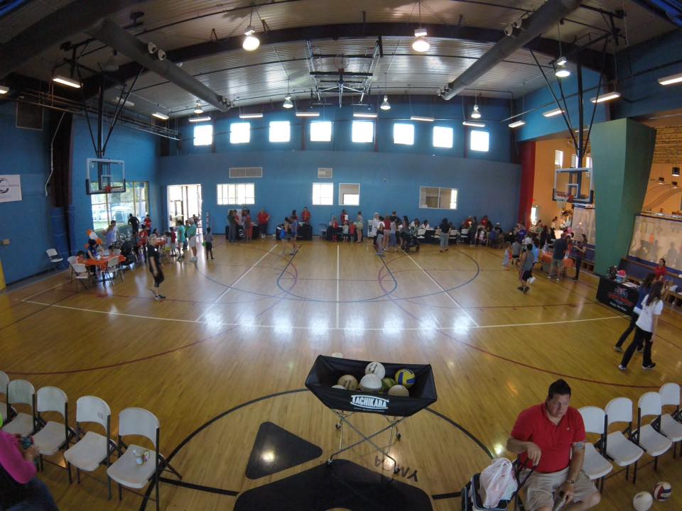  Roper YMCA Family Center