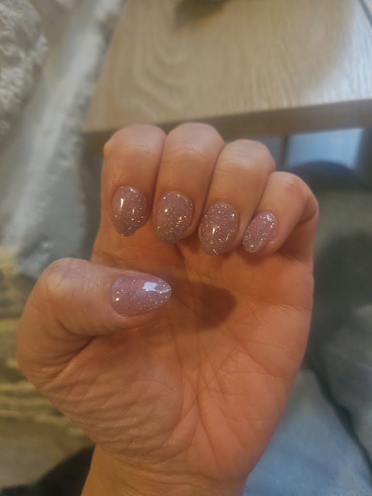 Kauna beleza natural — Manicura