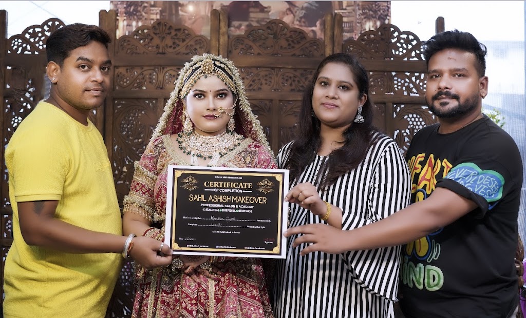 Blush By K M Makeup Nails Studio And Acadmy