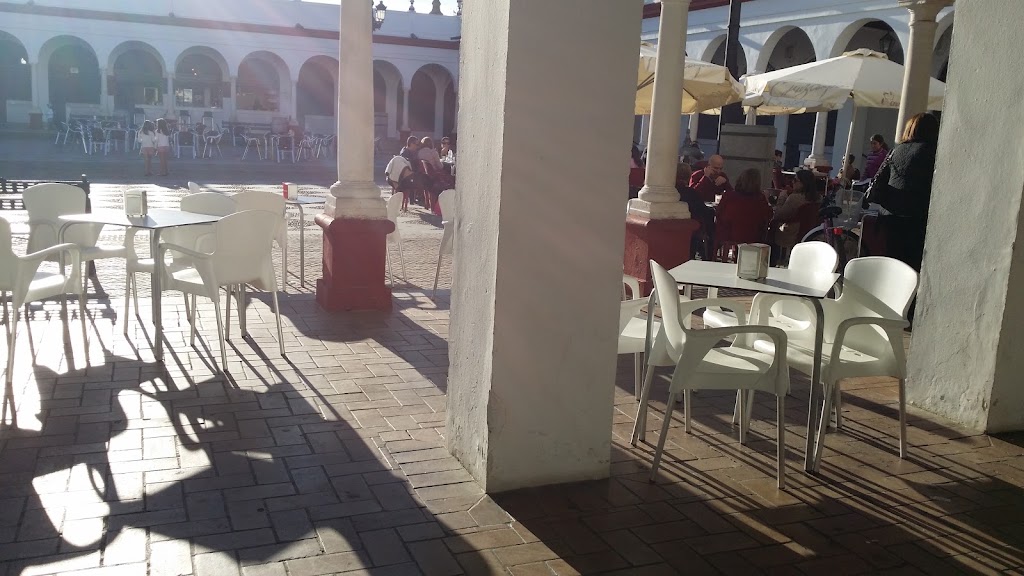 vinoteca el claustro — Ambiente