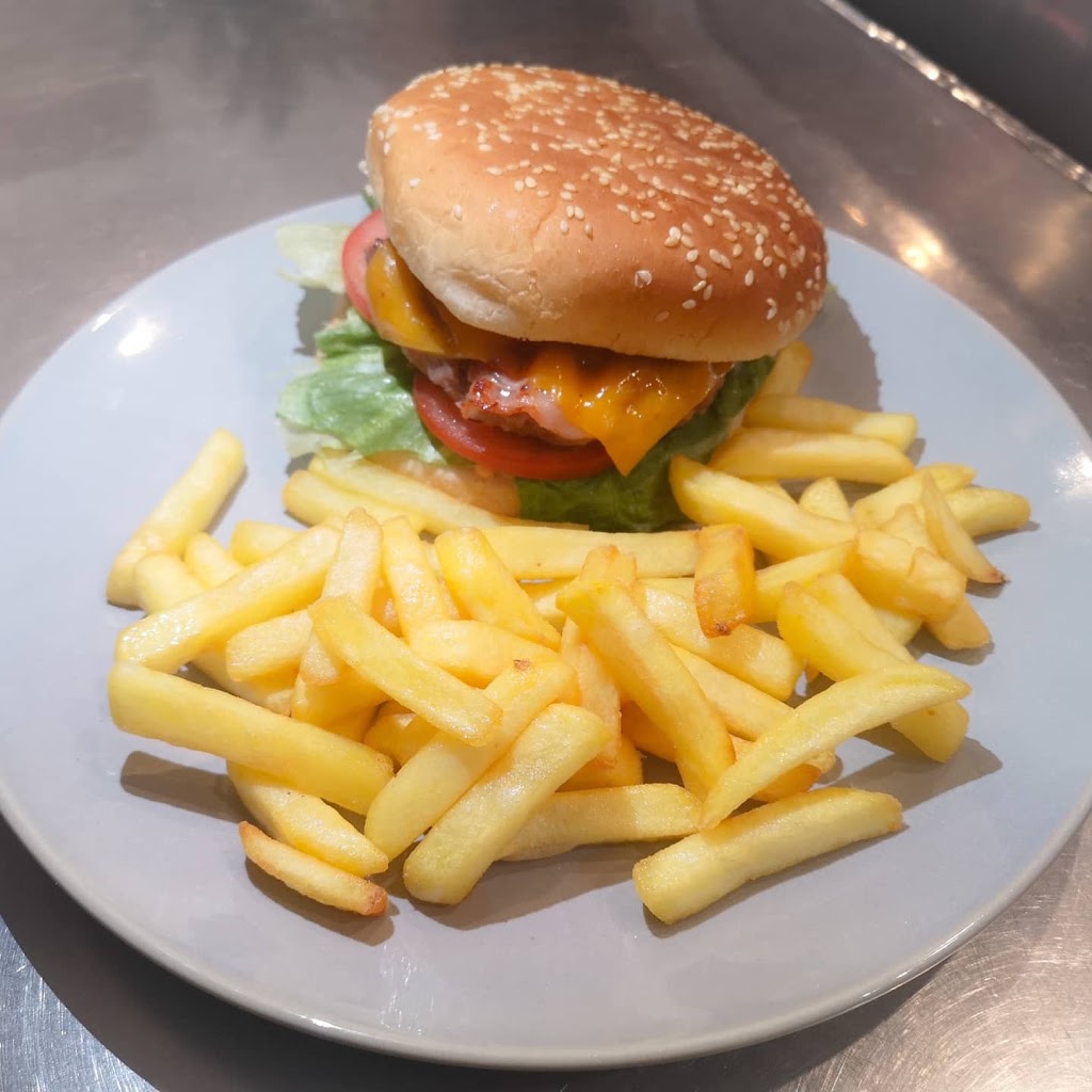 Bar Happy Time — Papas fritas