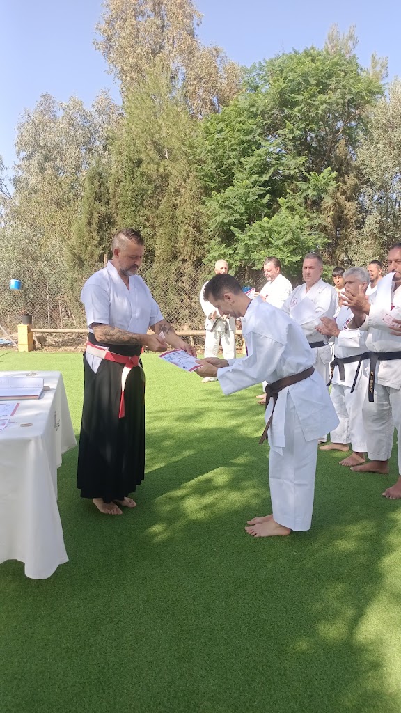 Dojo-Escuela Shorei-Kan Fuengirola