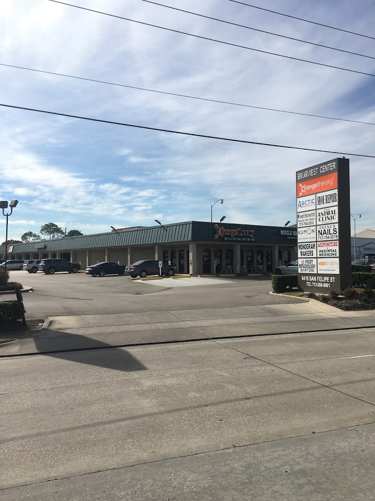  Orangetheory Fitness