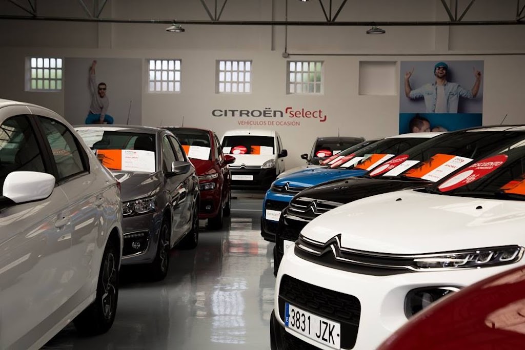 Servicio taller Citroen Stellantis &You Coruna — Del propietario