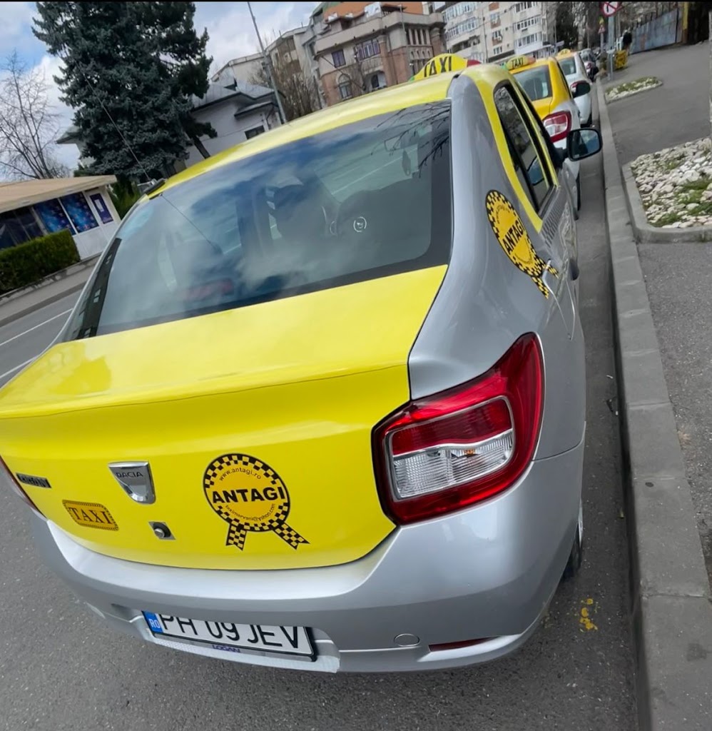 Taxi Antagi Campina